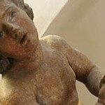 Baroque Church art. Courtesy of Velenje Museum