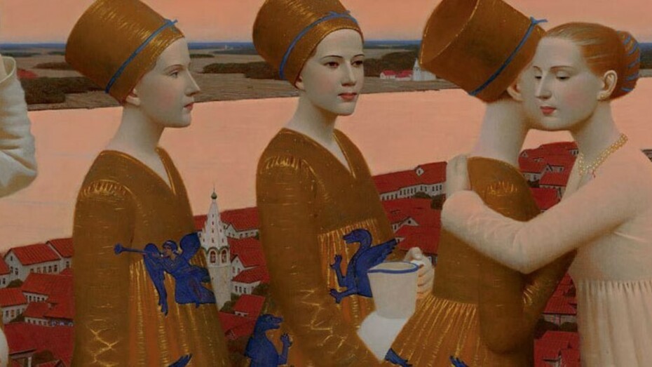 Andrey Remnev, Strelka