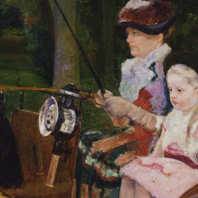 The Impressionist’s Eye. Courtesy of Philadelphia Museum of Art