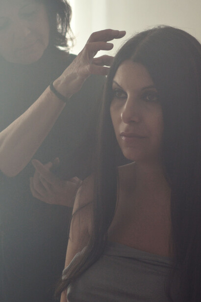 FASE REM 4 (detail), Vidéo HD full 1920 x 1080, couleur, durée 13:48, dimensions variables © Romina De Novellis /Maldonaldo; © De Novellis/Bordin, Courtesy Galerie Laure Roynette