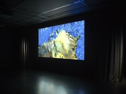 Takeshi Murata, Exhibition view. Courtesy of Empty Gallery