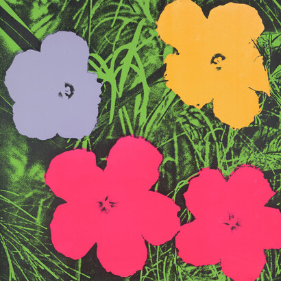 Andy Warhol. Courtesy of High Museum of Art