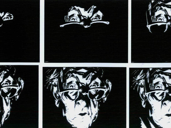 Una obra monumental donde la muerte se repite sin clausura y la historia se fragmenta en sombras, Mort Cinder es una experiencia única de la historieta argentina