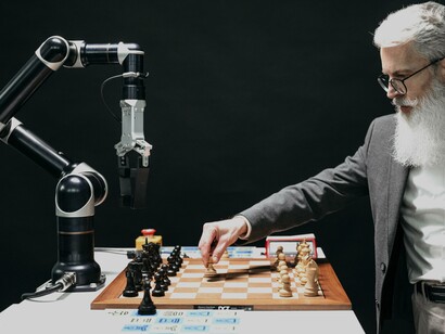 Será a inteligência artificial capaz de jogar xadrez no futuro?