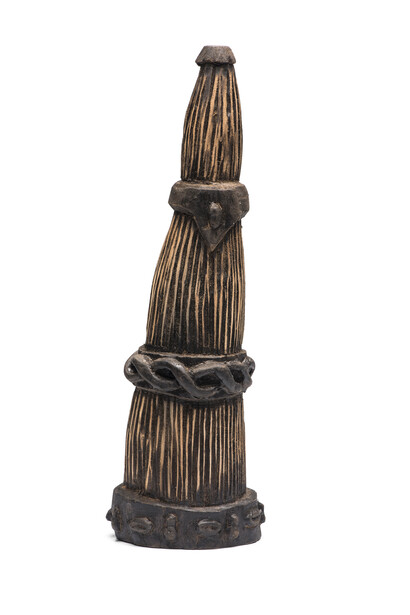 Ante ecos e ocos. Cortesia do Museu Paranaense