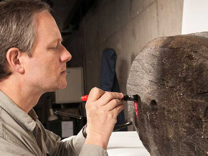 Find in Focus. Courtesy of The Vasa Museum