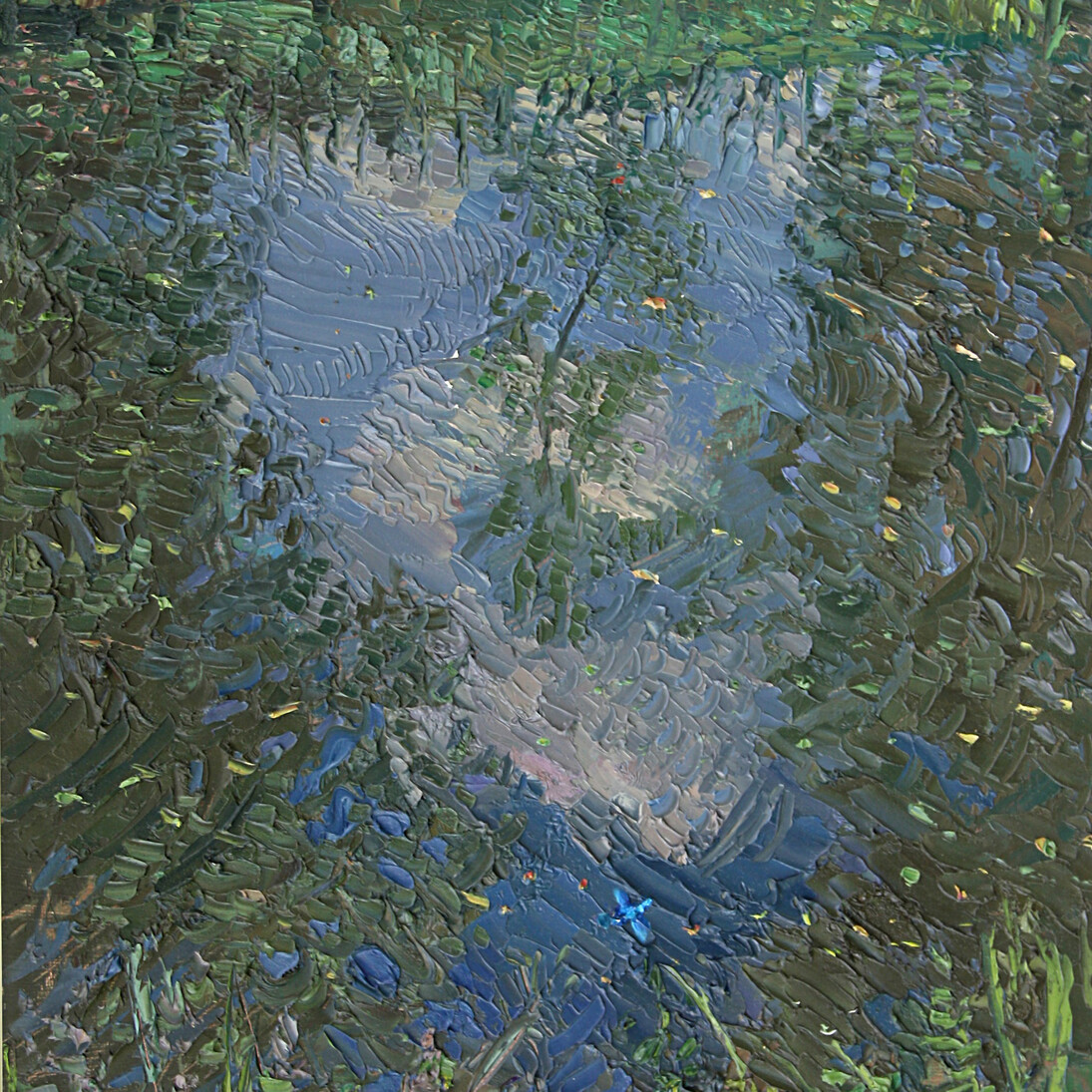 Piers Browne, The Stour
