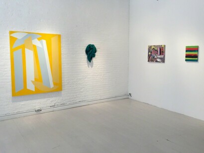 Last Picture Show. Courtesy of 532 Gallery Thomas Jaeckel