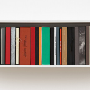 Artists Books Editions. Courtesy of Galerie Max Hetzler