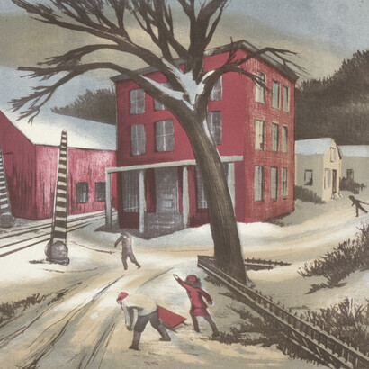 Women of the WPA. Courtesy of Georgia Museum of Art