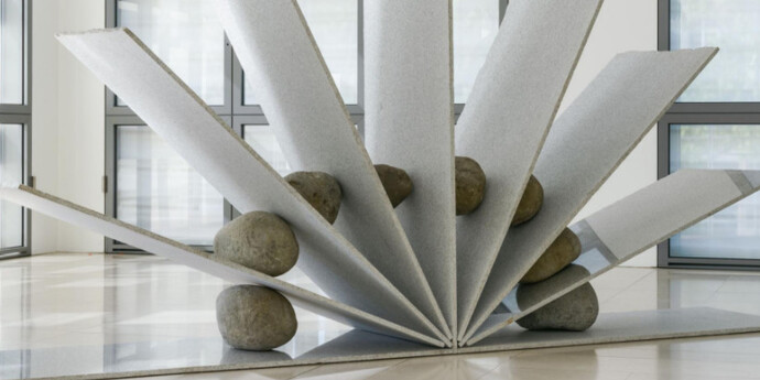 Jose Dávila (*1974),Pendulum, 2017