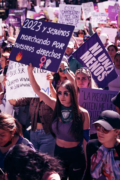 Activism in the face of environmental devastation, a global call to action by the youth of society