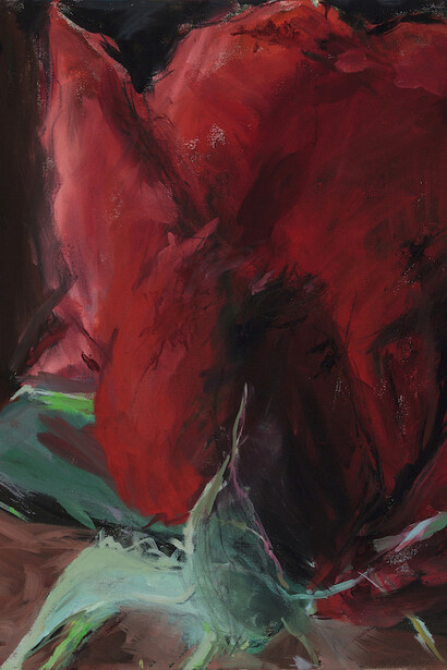 Rose 1. Detail