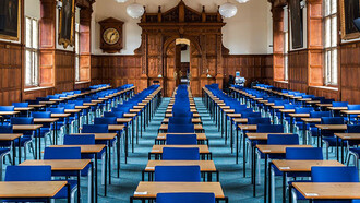 Estudiar en la universidad se ha convertido en una elección que pocos pueden permitirse