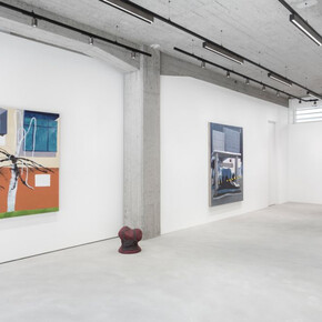 Miao Miao, A pre-arranged life, ausstellungsansicht. Mit freundlicher genehmigung der Galerie Urs Meile