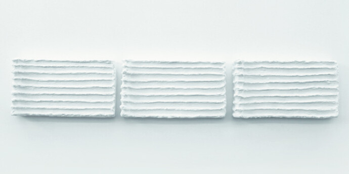Pino Pinelli. Courtesy of De Buck Gallery