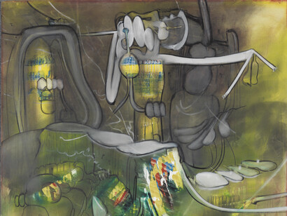 Matta- El proscrito deslumbrante