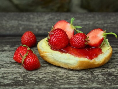 Eliminando i dolci dalla dispensa creerai un ambiente in cui non dovrai lottare per scegliere qualcosa di sano da mangiare