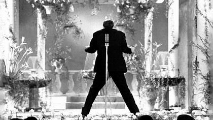 Adriano Celentano al Festival di Sanremo 1961