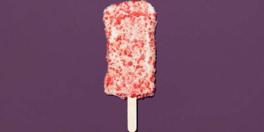 I Scream, You Scream. Courtesy of Robert Mann Gallery 