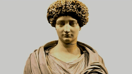 Giulia, l’unica figlia di Ottaviano Augusto 