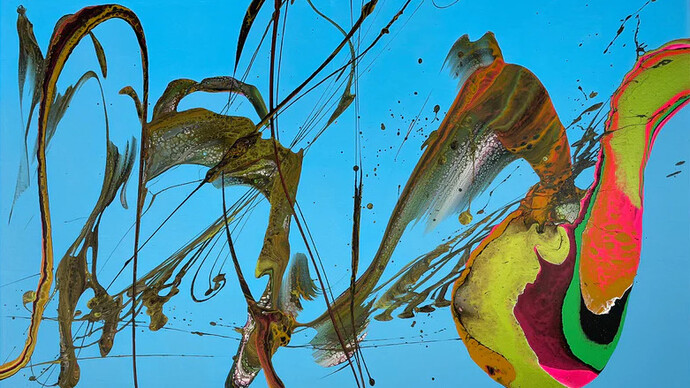 Paul Cooke, Murder mile E5 (detail). Courtesy of Jealous Gallery