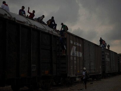 El nivel de violencia al que se exponen las personas centroamericanas quienes intentan llegar a los Estados Unidos, es de tal magnitud, que pone su vida en riesgo constantemente