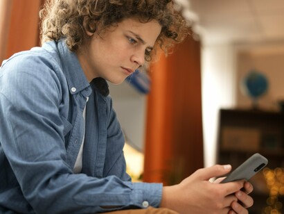 Scammers often disguise themselves as trusted contacts to trick users