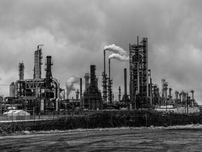 A man-built factory is causing more harm to the climate than it's doing good