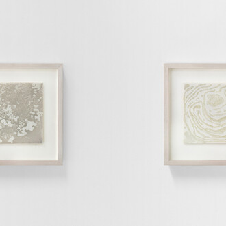 Erratics. Courtesy of Spencer Brownstone Gallery