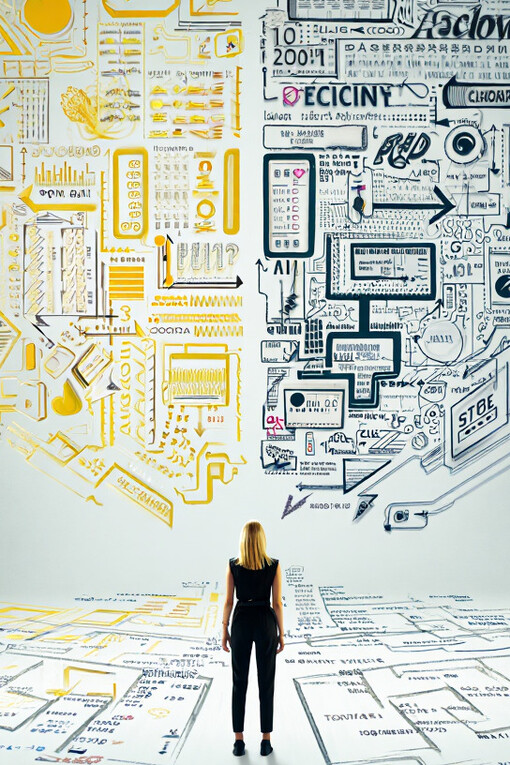 Moderne Gesellschaften neigen dazu, das zu schützen, was sich zählen, speichern, auditieren lässt. Daten passen perfekt in diese Logik. Orientierung nicht