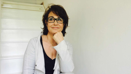 Daria Colombo, imprenditrice, giornalista, scrittrice