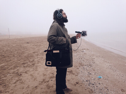 Paesaggi cinematografici, musica ambient, elettronica e texture sonore per Blasé