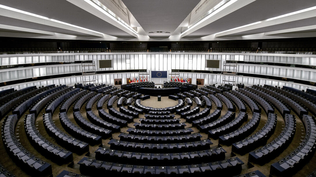 Le Parlement européen