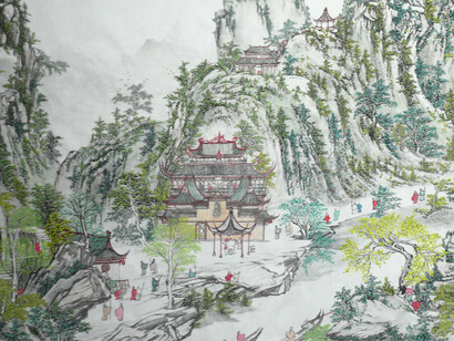 La República Popular China ha desarrollado un exitoso experimento propio tanto en los asuntos internos como externos, sustentado en peculiaridades generadas a lo largo de su transcurrir milenario