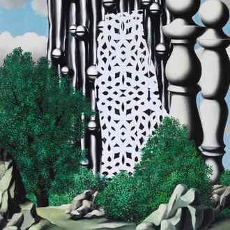 Dalí & Magritte. Courtesy of Royal Museums of Fine Arts of Belgium