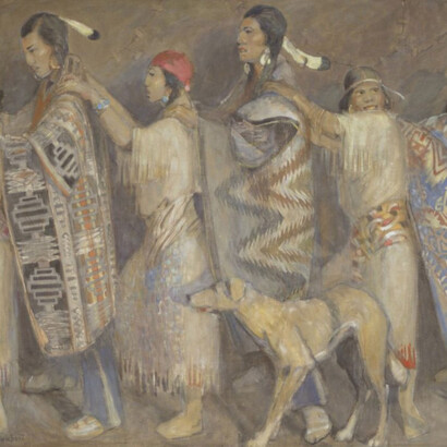From the Vault. Courtesy of BYU Museum of Art