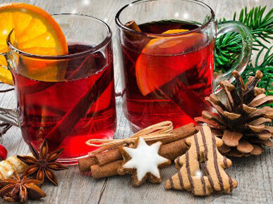 Una bevanda corroborante per l'inverno