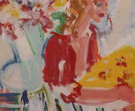 Nancy Prager. Courtesy of Kate oh Gallery