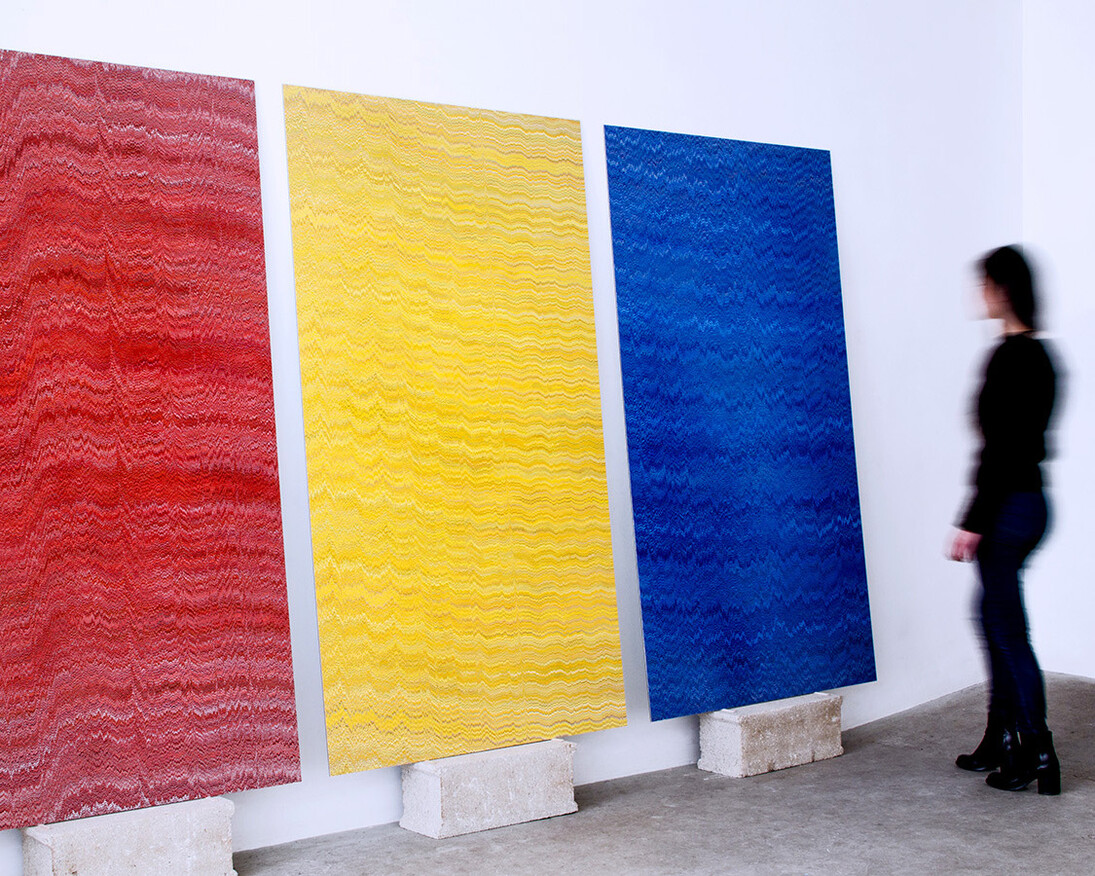 Clouds ⇄ Forests. Courtesy of Tretyakov Gallery