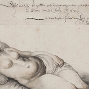 Wenceslaus Hollar. Courtesy of Národní galerie Praha