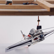 Top designs 2025, piece in exhibition. Courtesy of the Melbourne Museum 