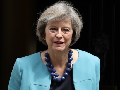 Theresa May ha quedado debilitada tras las recientes elecciones en Reino Unido