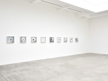 Tacita Dean, Julie Mehretu. Courtesy of Galerie Marian Goodman