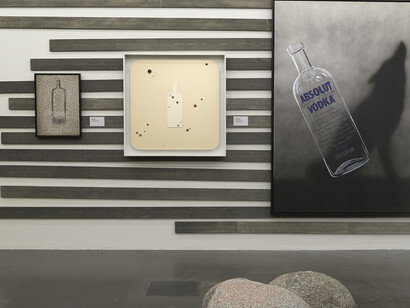 Absolut Art Collection. Courtesy of Spritmuseum