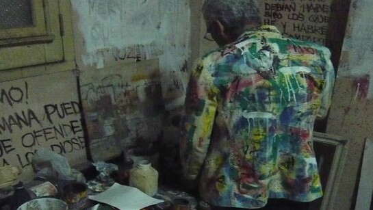 Victor Moreno 08 Atellier. Photos by Felix Busse.