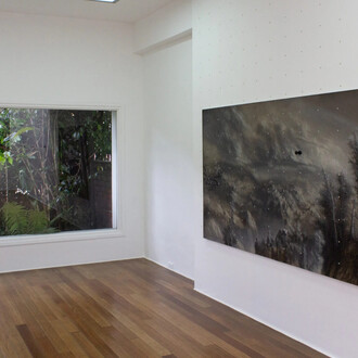 Pipo Hernández Rivero, Rules not to be, exhibition view. Courtesy of Nueveochenta Gallery