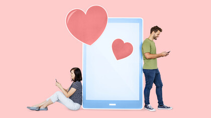 Las aplicaciones de citas han transformado profundamente la forma en que los adultos se vinculan en el plano afectivo y sexual