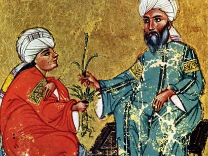 Illustrazione dal De materia medica di Dioscoride