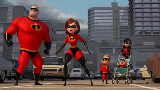 The Incredibles 2